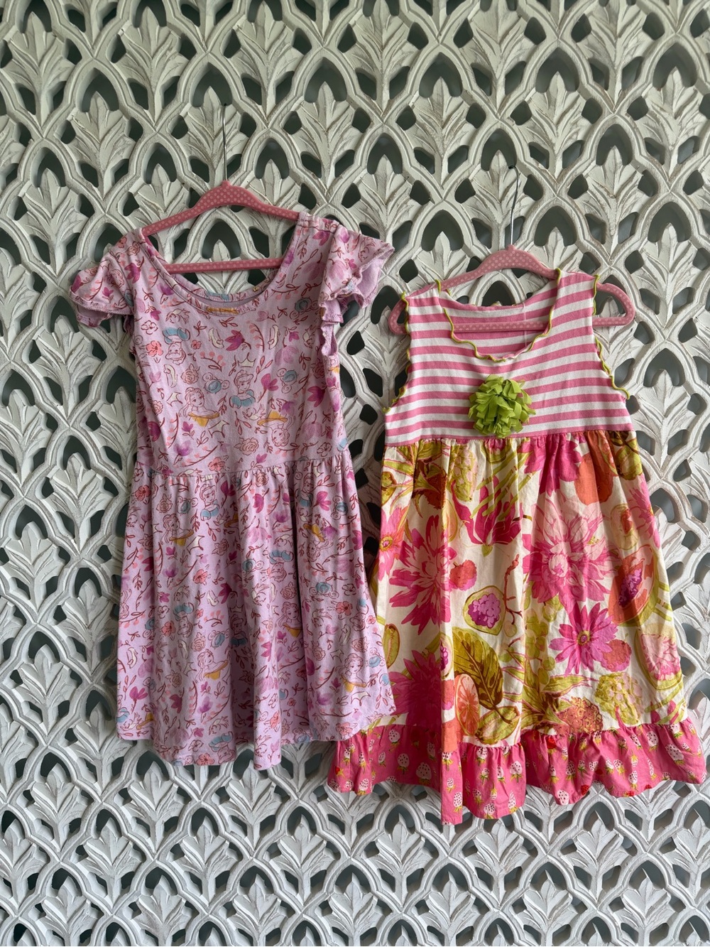 Silly Milly and Disney Dress Bundle, size 6